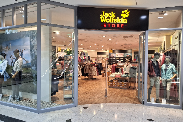 Bild 1 von Jack Wolfskin Store