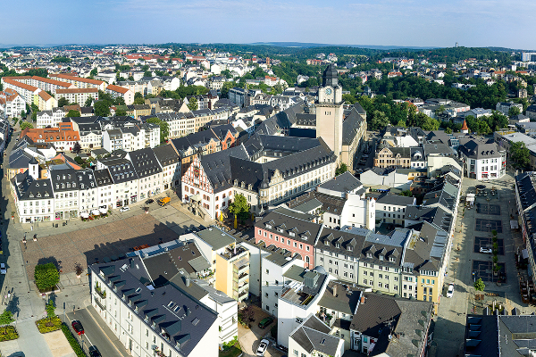 Bild 1 von City Reisebüro Plauen