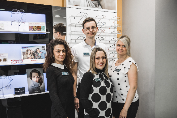 Bild 1 von Optik Hallmann GmbH