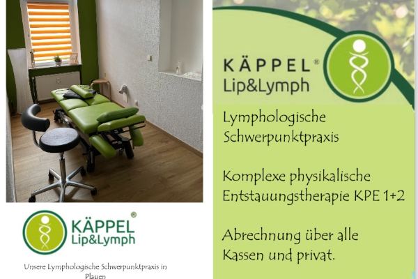 Bild 1 von Venen & Lymphzentrum Vogtland